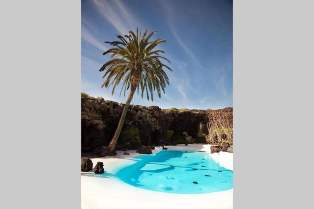 Elena Beach House Lanzarote Плайя-Онда Экстерьер фото